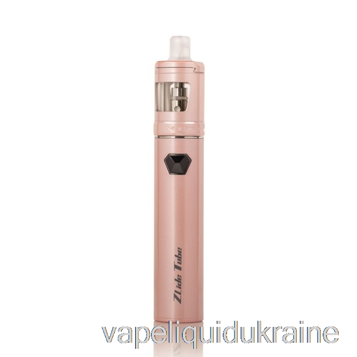 Vape Ukraine Innokin ZLIDE TUBE 16W Starter Kit Coral Pink
